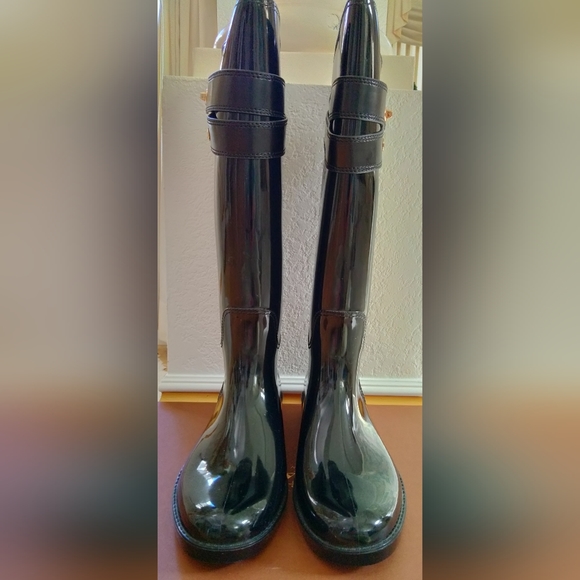 Coach Talia Rub/Mat Rub Leather 8m - Picture 3 of 16